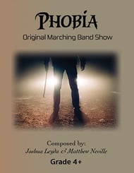 Phobia! Marching Band sheet music cover Thumbnail